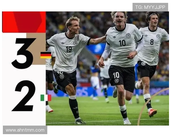 德国U21队夺得欧洲U21锦标赛冠军